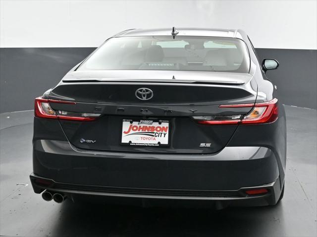 new 2025 Toyota Camry car, priced at $30,528