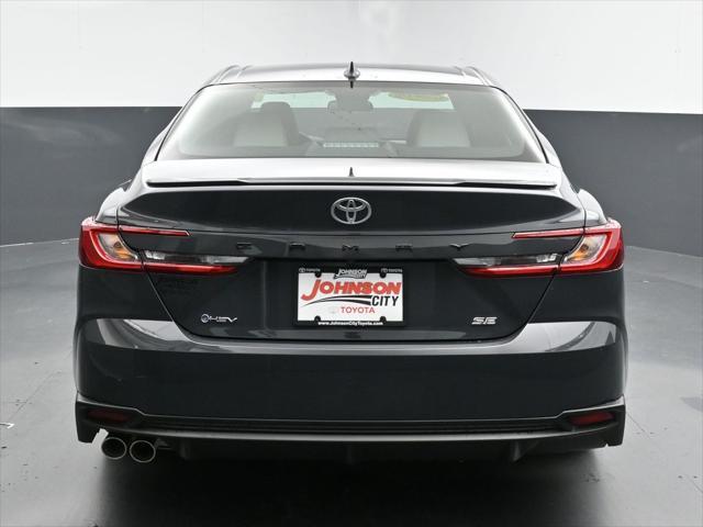 new 2025 Toyota Camry car, priced at $30,528