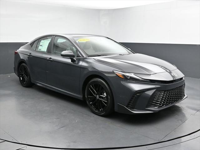 new 2025 Toyota Camry car, priced at $30,528