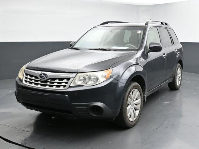 used 2013 Subaru Forester car, priced at $12,020