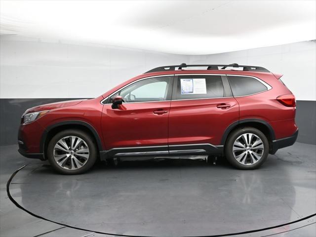 used 2022 Subaru Ascent car, priced at $27,180