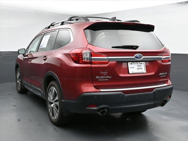 used 2022 Subaru Ascent car, priced at $27,180