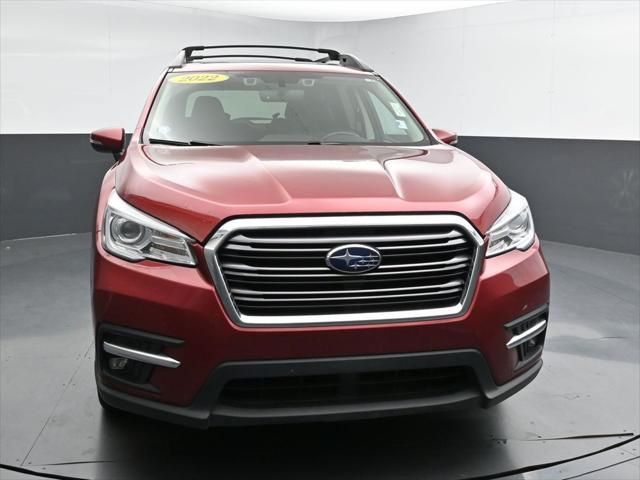 used 2022 Subaru Ascent car, priced at $27,180