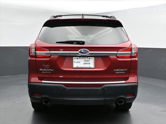 used 2022 Subaru Ascent car, priced at $27,180