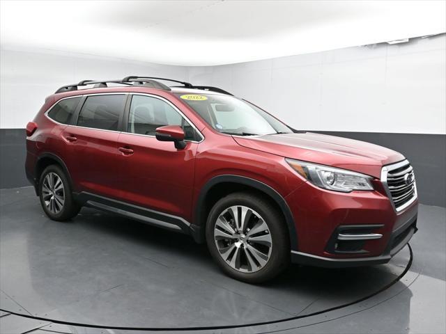 used 2022 Subaru Ascent car, priced at $27,180