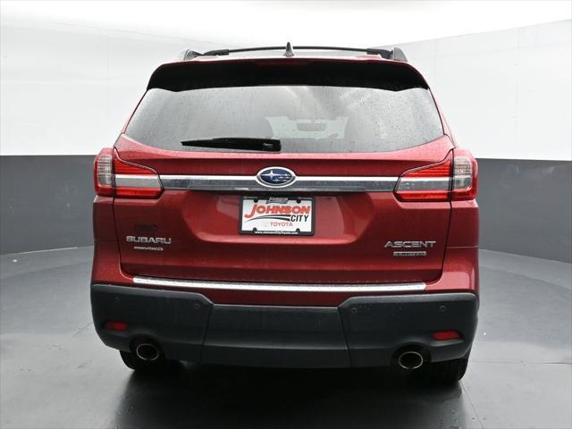 used 2022 Subaru Ascent car, priced at $27,164