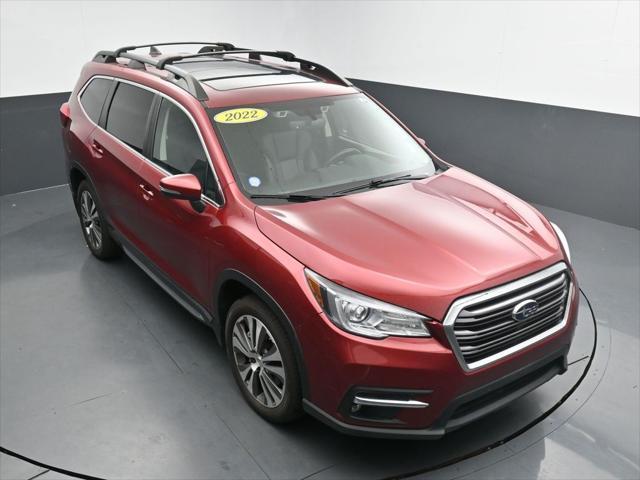 used 2022 Subaru Ascent car, priced at $27,180