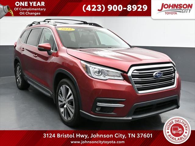 used 2022 Subaru Ascent car, priced at $27,164