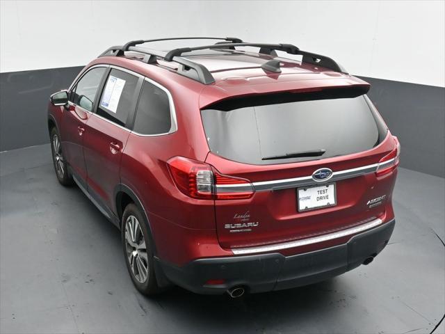 used 2022 Subaru Ascent car, priced at $27,180