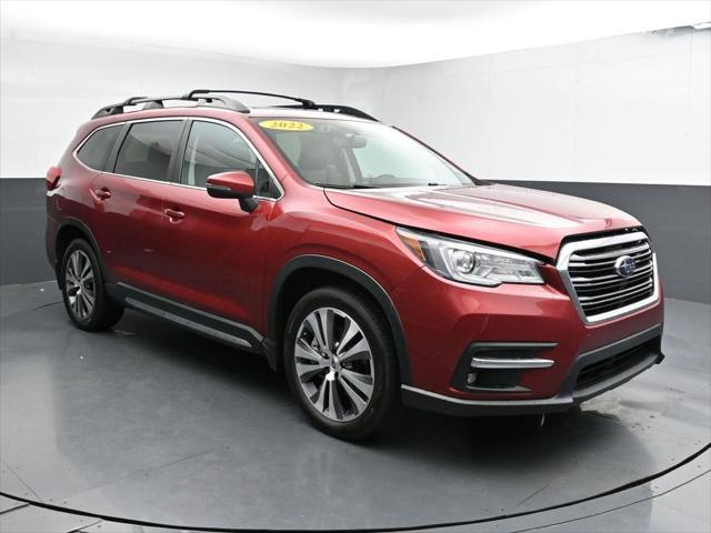 used 2022 Subaru Ascent car, priced at $27,164