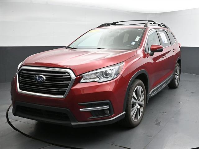 used 2022 Subaru Ascent car, priced at $27,180