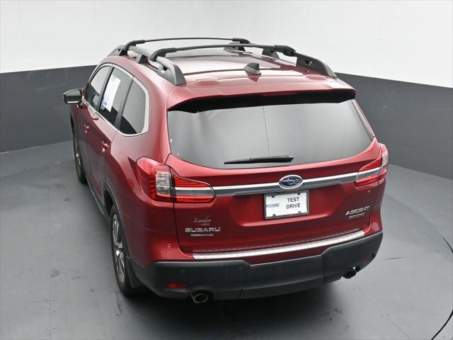 used 2022 Subaru Ascent car, priced at $27,180