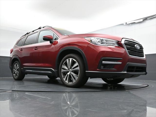 used 2022 Subaru Ascent car, priced at $27,180