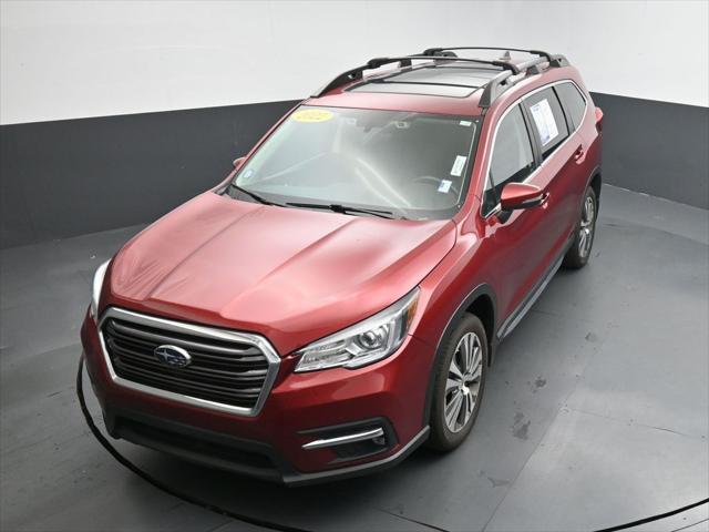 used 2022 Subaru Ascent car, priced at $27,180