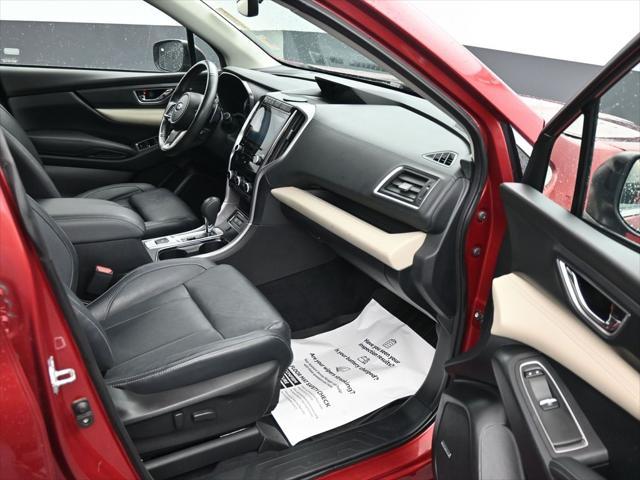 used 2022 Subaru Ascent car, priced at $27,164