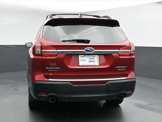 used 2022 Subaru Ascent car, priced at $27,180