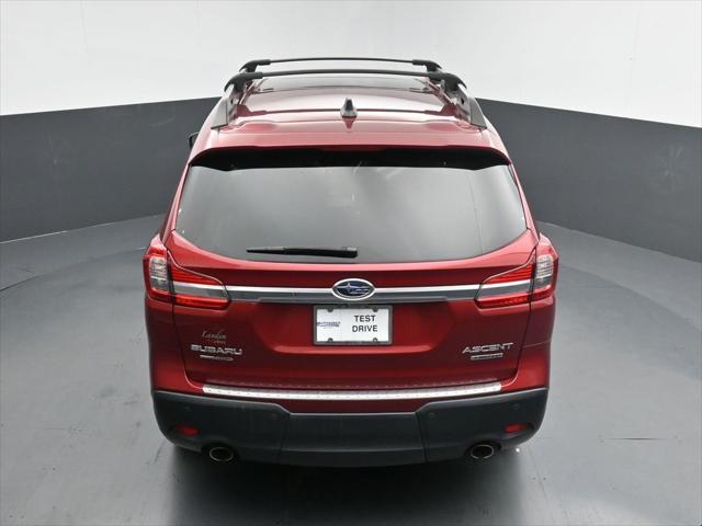 used 2022 Subaru Ascent car, priced at $27,180