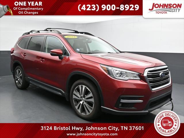 used 2022 Subaru Ascent car, priced at $27,180