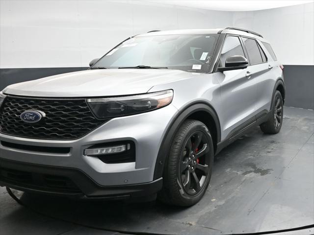 used 2020 Ford Explorer car, priced at $27,804