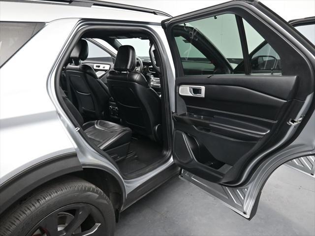 used 2020 Ford Explorer car, priced at $27,804