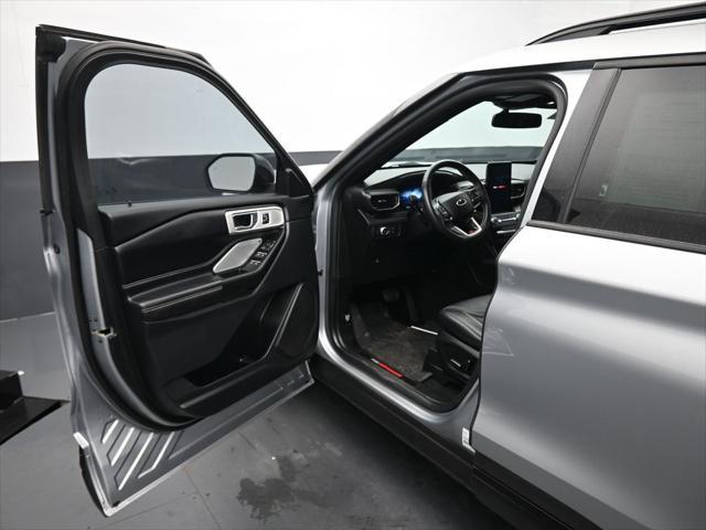 used 2020 Ford Explorer car, priced at $27,804