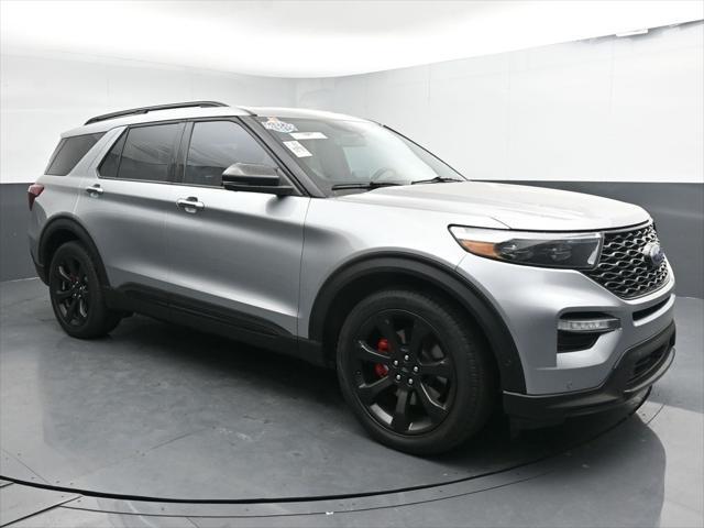 used 2020 Ford Explorer car, priced at $27,804