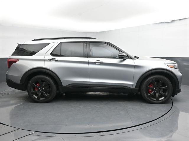 used 2020 Ford Explorer car, priced at $27,804