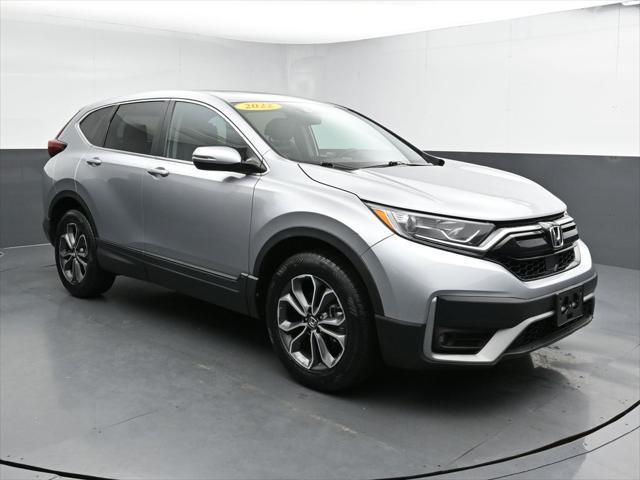 used 2022 Honda CR-V car, priced at $29,021