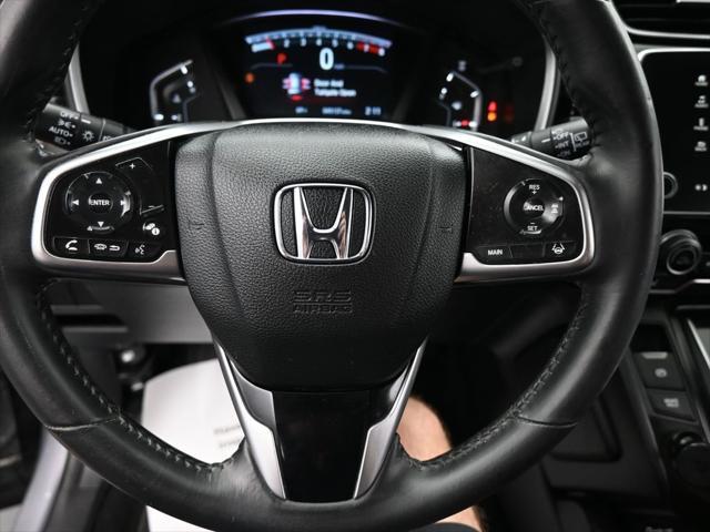 used 2022 Honda CR-V car, priced at $29,021