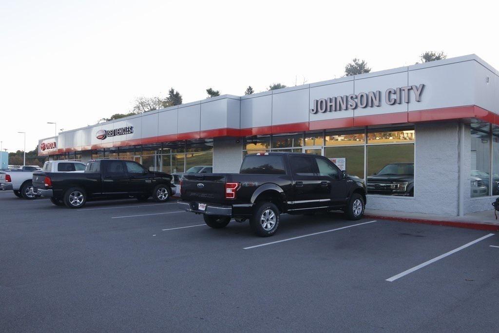 used 2021 Toyota Highlander car, priced at $31,565