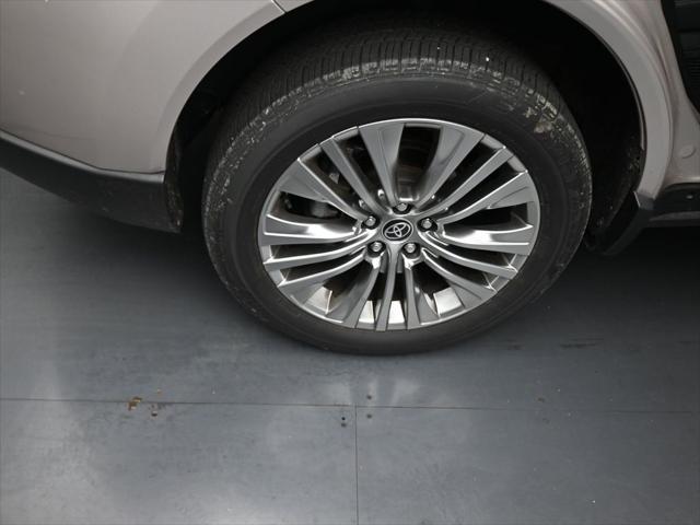 used 2021 Toyota Venza car, priced at $34,914