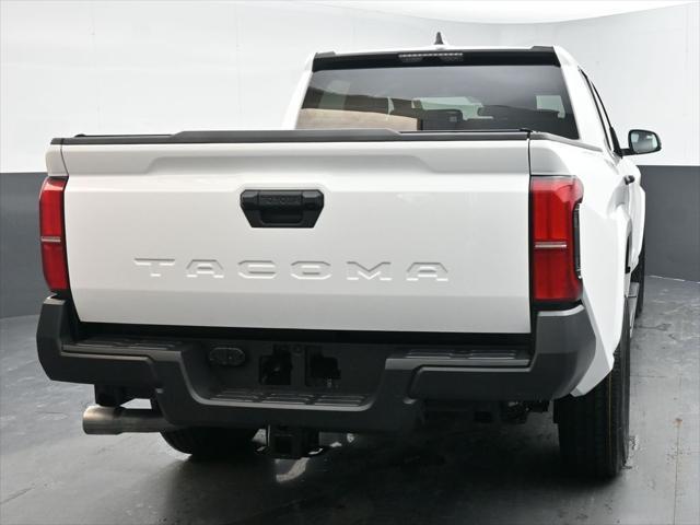 new 2025 Toyota Tacoma car, priced at $36,072