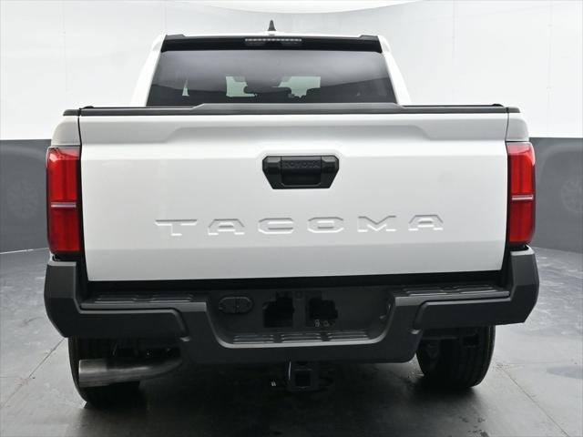 new 2025 Toyota Tacoma car, priced at $36,072