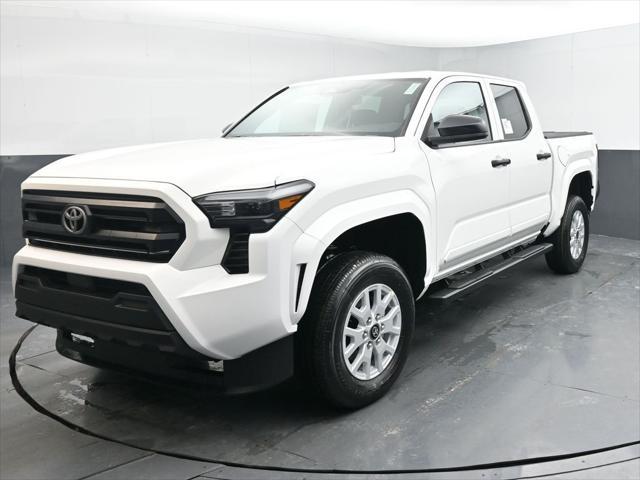 new 2025 Toyota Tacoma car, priced at $36,072