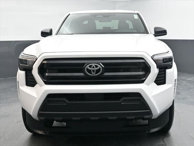 new 2025 Toyota Tacoma car, priced at $36,072