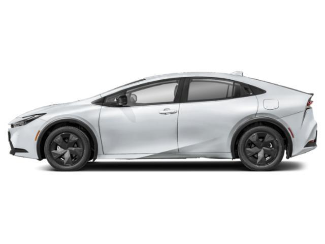 new 2025 Toyota Prius car, priced at $30,704