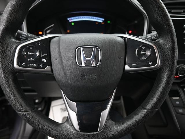 used 2021 Honda CR-V car, priced at $24,795