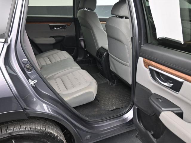 used 2021 Honda CR-V car, priced at $24,795