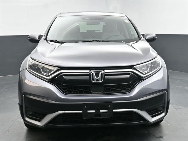 used 2021 Honda CR-V car, priced at $24,795