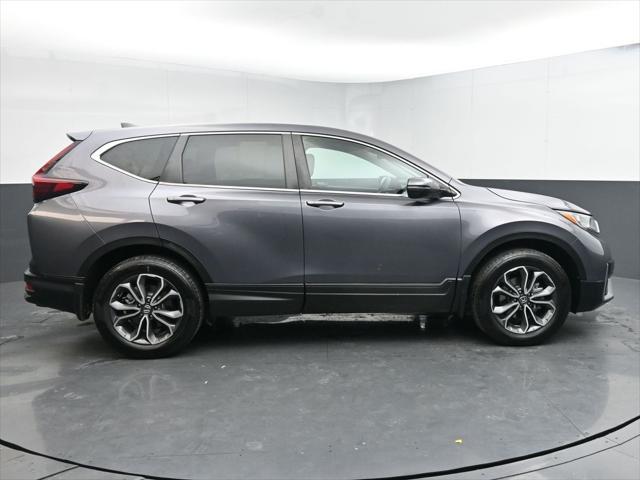 used 2021 Honda CR-V car, priced at $24,795