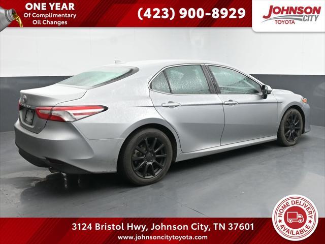 used 2019 Toyota Camry car, priced at $19,239