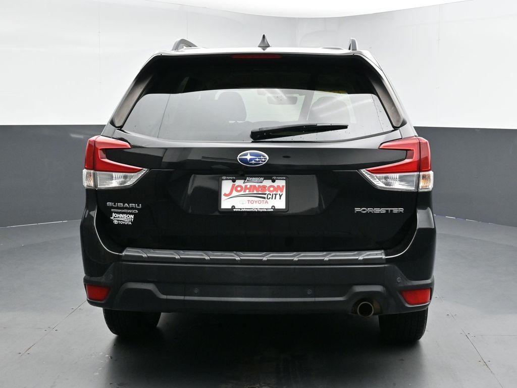 used 2019 Subaru Forester car, priced at $18,953