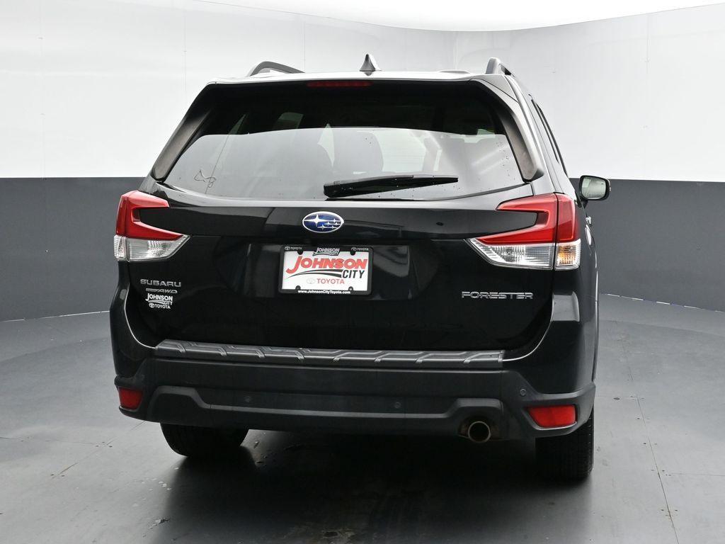 used 2019 Subaru Forester car, priced at $18,953
