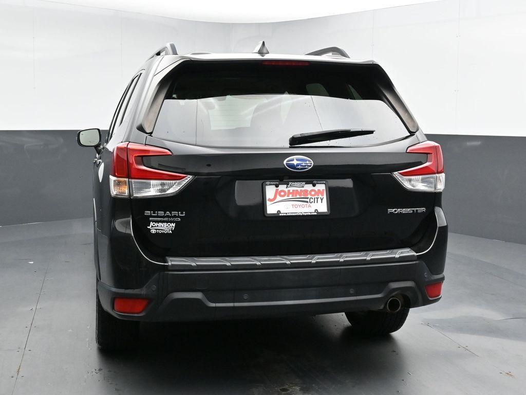 used 2019 Subaru Forester car, priced at $18,953