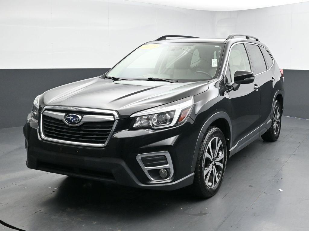 used 2019 Subaru Forester car, priced at $18,953