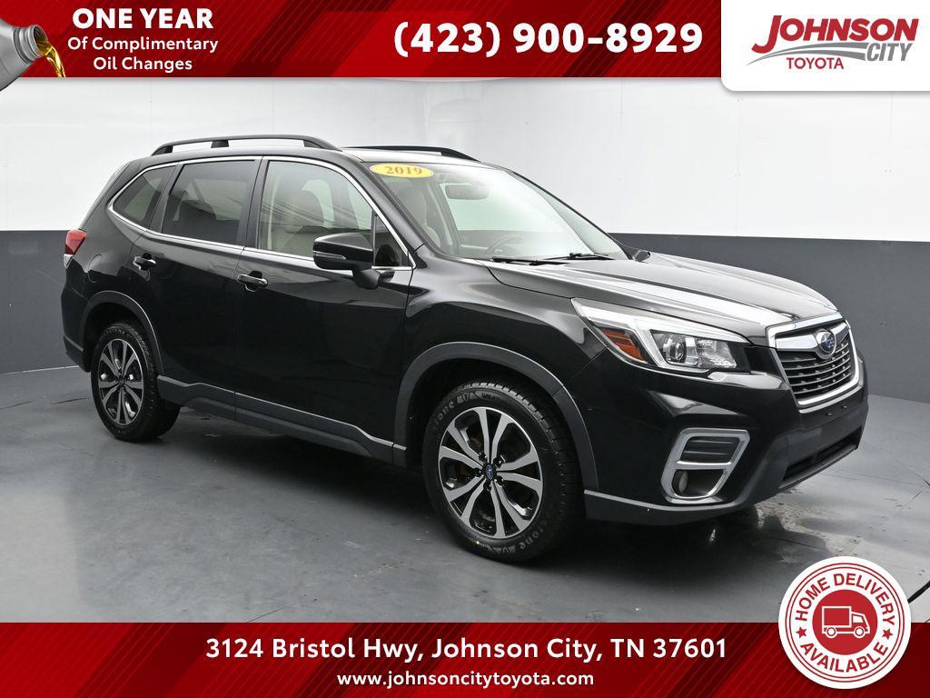 used 2019 Subaru Forester car, priced at $18,953