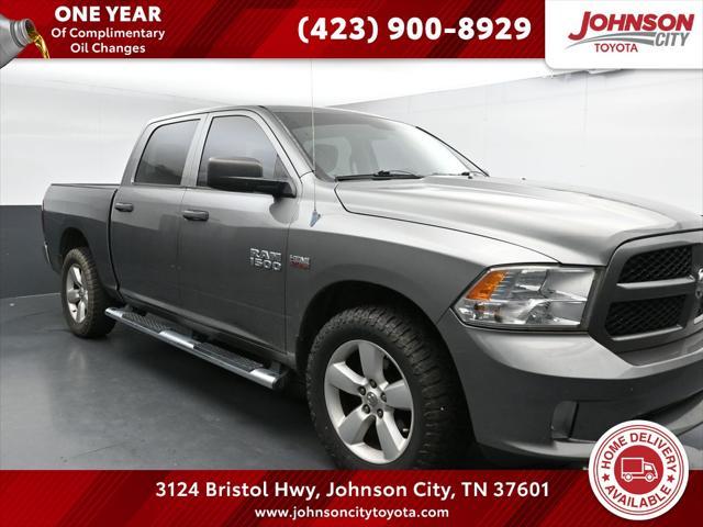 used 2013 Ram 1500 car, priced at $17,352
