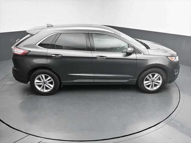 used 2018 Ford Edge car, priced at $18,919
