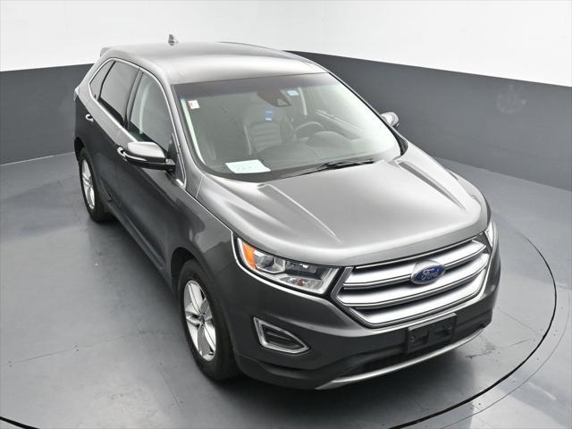 used 2018 Ford Edge car, priced at $18,919