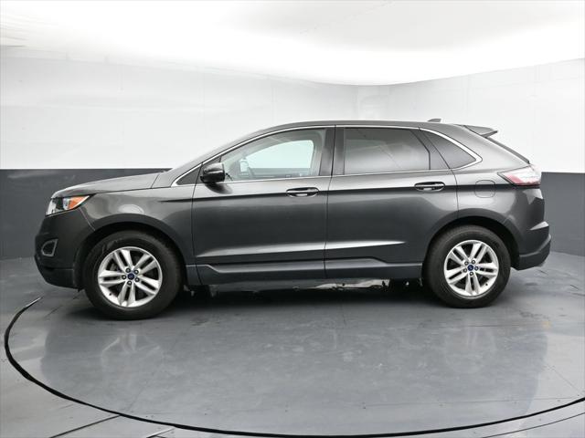 used 2018 Ford Edge car, priced at $18,919